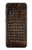 S2850 アリゲータースキングラフィック Brown Skin Alligator Graphic Printed Samsung Galaxy Xcover 5 バックケース、フリップケース・カバー