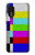 S2871 ノイズ信号テレビ Noise Signal TV Samsung Galaxy Xcover 5 バックケース、フリップケース・カバー