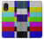 S2871 ノイズ信号テレビ Noise Signal TV Samsung Galaxy Xcover 5 バックケース、フリップケース・カバー