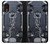 S2926 車の下 Car Underbody Samsung Galaxy Xcover 5 バックケース、フリップケース・カバー