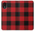 S2931 レッドバッファローチェック柄 Red Buffalo Check Pattern Samsung Galaxy Xcover 5 バックケース、フリップケース・カバー