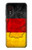 S2935 ドイツ旗地図 Germany Flag Map Samsung Galaxy Xcover 5 バックケース、フリップケース・カバー