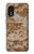 S2939 砂漠デジタル迷彩 Desert Digital Camo Camouflage Samsung Galaxy Xcover 5 バックケース、フリップケース・カバー