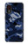 S2959 海軍迷彩 Navy Blue Camo Camouflage Samsung Galaxy Xcover 5 バックケース、フリップケース・カバー