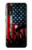 S2989 アメリカサッカー USA American Football Soccer Flag Samsung Galaxy Xcover 5 バックケース、フリップケース・カバー