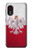 S3005 ポーランドサッカー Poland Football Soccer Flag Samsung Galaxy Xcover 5 バックケース、フリップケース・カバー
