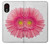 S3044 ヴィンテージピンクガーベラデイジー Vintage Pink Gerbera Daisy Samsung Galaxy Xcover 5 バックケース、フリップケース・カバー