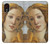 S3058 ボッティチェッリ ヴィーナスの誕生  Botticelli Birth of Venus Painting Samsung Galaxy Xcover 5 バックケース、フリップケース・カバー