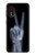 S3101 X線平和サイン手指 X-ray Peace Sign Fingers Samsung Galaxy Xcover 5 バックケース、フリップケース・カバー