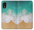 S3150 海 ビーチ Sea Beach Samsung Galaxy Xcover 5 バックケース、フリップケース・カバー