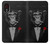 S3167 面白いマフィア猿 Funny Gangster Mafia Monkey Samsung Galaxy Xcover 5 バックケース、フリップケース・カバー