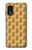 S3258 パイナップル柄 Pineapple Pattern Samsung Galaxy Xcover 5 バックケース、フリップケース・カバー