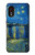 S3336 ヴァン・ゴッホローソンの星空 Van Gogh Starry Night Over the Rhone Samsung Galaxy Xcover 5 バックケース、フリップケース・カバー