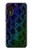 S3366 虹パイソンの皮膚 グラフィックプリント Rainbow Python Skin Graphic Print Samsung Galaxy Xcover 5 バックケース、フリップケース・カバー