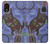 S3387 カモノハシオーストラリアのアボリジニアート Platypus Australian Aboriginal Art Samsung Galaxy Xcover 5 バックケース、フリップケース・カバー