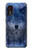 S3410 狼 ドリームキャッチャー Wolf Dream Catcher Samsung Galaxy Xcover 5 バックケース、フリップケース・カバー