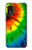 S3422 タイダイ Tie Dye Samsung Galaxy Xcover 5 バックケース、フリップケース・カバー