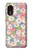S3688 花の花のアートパターン Floral Flower Art Pattern Samsung Galaxy Xcover 5 バックケース、フリップケース・カバー