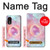 S3709 ピンクギャラクシー Pink Galaxy Samsung Galaxy Xcover 5 バックケース、フリップケース・カバー