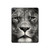 S1352 ライオンの顔 Lion Face iPad Pro 12.9 (2022, 2021, 2020, 2018), iPad Air 13 (2025, 2024) タブレットケース