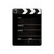 S2479 取締役下見板張り Director Clapboard iPad Pro 12.9 (2022, 2021, 2020, 2018), iPad Air 13 (2025, 2024) タブレットケース