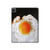 S2695 フライドエッグ Fried Egg iPad Pro 12.9 (2022, 2021, 2020, 2018), iPad Air 13 (2025, 2024) タブレットケース