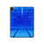 S2787 スイミングプール Swimming Pool Under Water iPad Pro 12.9 (2022, 2021, 2020, 2018), iPad Air 13 (2025, 2024) タブレットケース