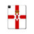 S3089 北アイルランドの国旗 Flag of Northern Ireland iPad Pro 12.9 (2022, 2021, 2020, 2018), iPad Air 13 (2025, 2024) タブレットケース