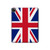 S3103 イギリスの国旗 Flag of The United Kingdom iPad Pro 12.9 (2022,2021,2020,2018, 3rd, 4th, 5th, 6th) タブレットケース