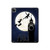 S3249 ピーター・パン Peter Pan Fly Full Moon Night iPad Pro 12.9 (2022, 2021, 2020, 2018), iPad Air 13 (2025, 2024) タブレットケース