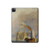 S3338 J. M. W.  J. M. W. Turner The Fighting Temeraire iPad Pro 12.9 (2022, 2021, 2020, 2018), iPad Air 13 (2025, 2024) タブレットケース