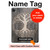 S3591 バイキングツリーオブライフシンボル Viking Tree of Life Symbol iPad Pro 12.9 (2022, 2021, 2020, 2018), iPad Air 13 (2025, 2024) タブレットケース