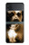 S0520 ピットブル PitBull Samsung Galaxy Z Flip 3 5G バックケース、フリップケース・カバー