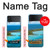 S0844 ボラボラ島 Bora Bora Island Samsung Galaxy Z Flip 3 5G バックケース、フリップケース・カバー