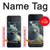 S1516 ホワイトウルフ White Wolf Samsung Galaxy Z Flip 3 5G バックケース、フリップケース・カバー