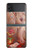 S2678 ヒンズー教徒の神ガネーシャ成功の主 Hindu God Ganesha Lord of Success Samsung Galaxy Z Flip 3 5G バックケース、フリップケース・カバー