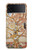 S2723 グスタフ・クリムト 生命の木 The Tree of Life Gustav Klimt Samsung Galaxy Z Flip 3 5G バックケース、フリップケース・カバー