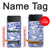 S2768 ウィローパターン グラフィック Willow Pattern Graphic Samsung Galaxy Z Flip 3 5G バックケース、フリップケース・カバー