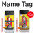 S2806 タロットカード 魔術師 Tarot Card The Magician Samsung Galaxy Z Flip 3 5G バックケース、フリップケース・カバー