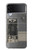 S2814 アポロ宇宙船 Apollo Spacecraft Samsung Galaxy Z Flip 3 5G バックケース、フリップケース・カバー
