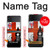 S2979 イングランドサッカー England Football Soccer Flag Samsung Galaxy Z Flip 3 5G バックケース、フリップケース・カバー