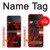 S3004 オーストリアサッカー Football Soccer Austria Flag Samsung Galaxy Z Flip 3 5G バックケース、フリップケース・カバー