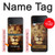 S3182 ライオン Lion Samsung Galaxy Z Flip 3 5G バックケース、フリップケース・カバー