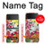 S3205 レトロ花 Retro Art Flowers Samsung Galaxy Z Flip 3 5G バックケース、フリップケース・カバー