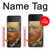 S3335 ヴィンセント・ヴァン・ゴッホ ポートレート Vincent Van Gogh Self Portrait Samsung Galaxy Z Flip 3 5G バックケース、フリップケース・カバー