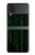 S3668 バイナリコード Binary Code Samsung Galaxy Z Flip 3 5G バックケース、フリップケース・カバー
