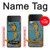 S3746 タロットカード世界 Tarot Card The World Samsung Galaxy Z Flip 3 5G バックケース、フリップケース・カバー