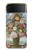 S3749 花瓶 Vase of Flowers Samsung Galaxy Z Flip 3 5G バックケース、フリップケース・カバー