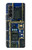S0063 回路基板 Curcuid Board Samsung Galaxy Z Fold 3 5G バックケース、フリップケース・カバー