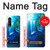 S0385 イルカ Dolphin Samsung Galaxy Z Fold 3 5G バックケース、フリップケース・カバー